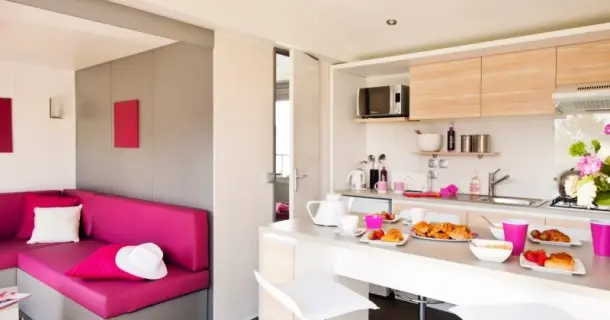 Camping Les Chèvrefeuilles 4 étoiles★★★★