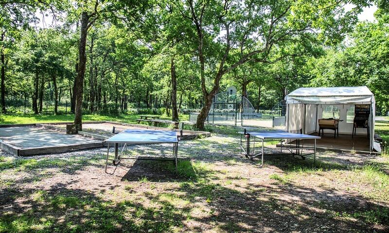 France - Atlantique Nord - Royan - Camping Les Chèvrefeuilles 4* - Maeva Camping