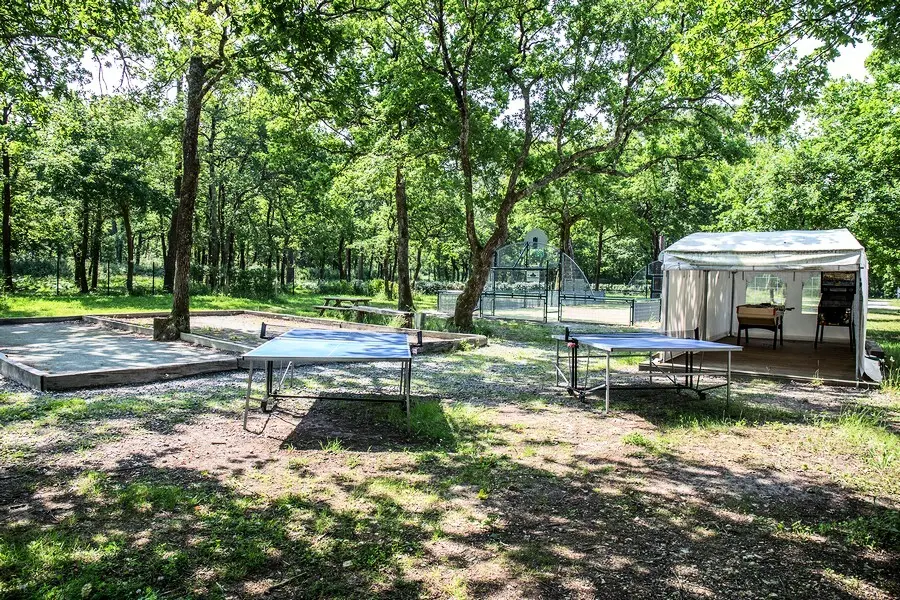 Camping Les Chèvrefeuilles 4 étoiles★★★★