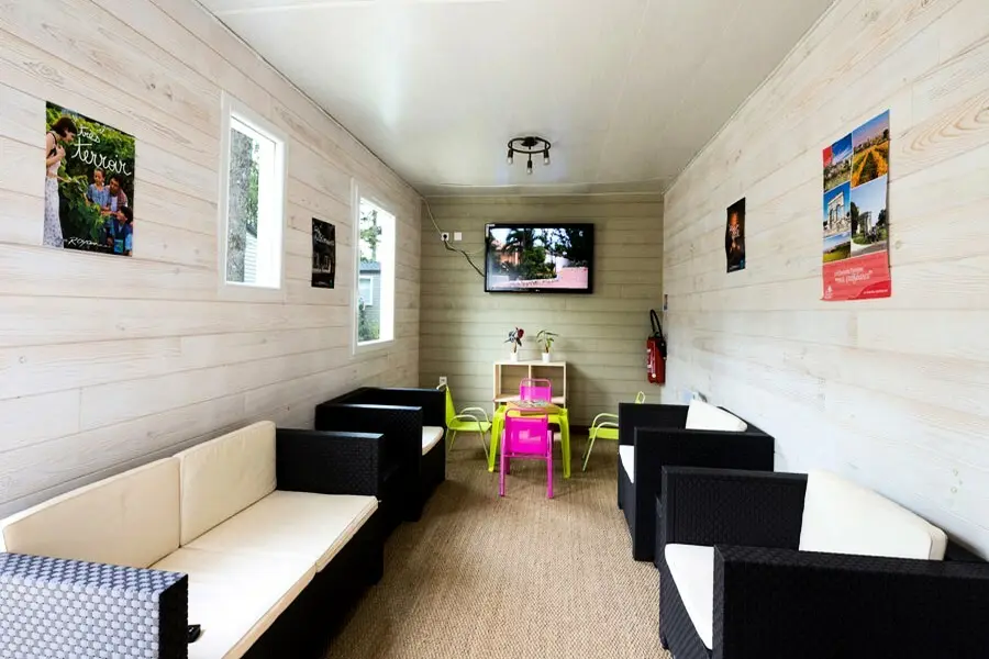 Camping Les Chèvrefeuilles 4 étoiles★★★★