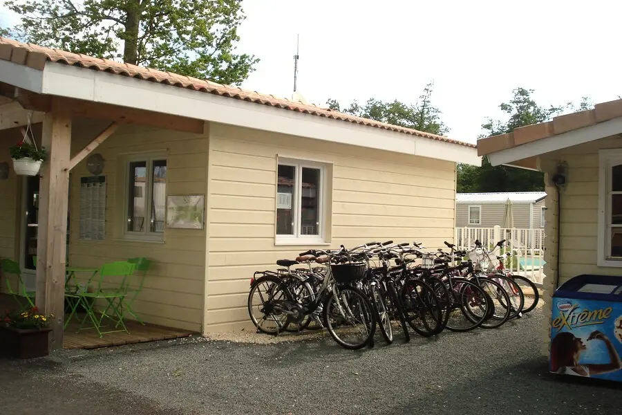 Camping Les Chèvrefeuilles 4 étoiles★★★★