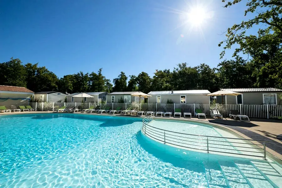Camping Les Chèvrefeuilles 4 étoiles★★★★