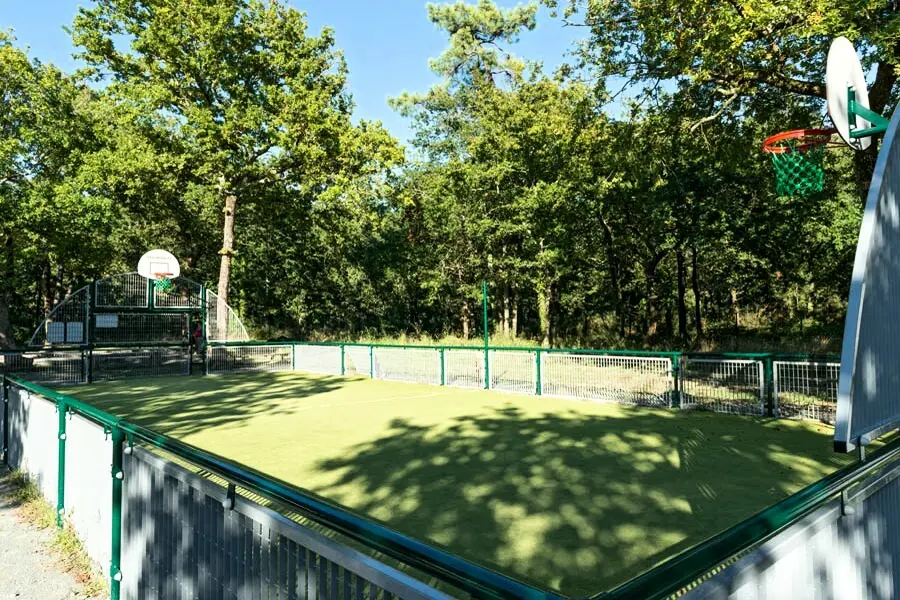 Camping Les Chèvrefeuilles 4 étoiles★★★★