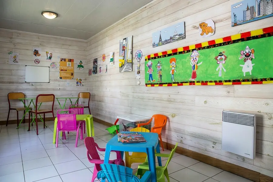 Camping Les Chèvrefeuilles 4 étoiles★★★★