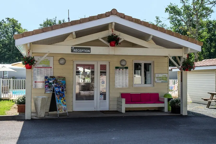 Camping Les Chèvrefeuilles 4 étoiles★★★★