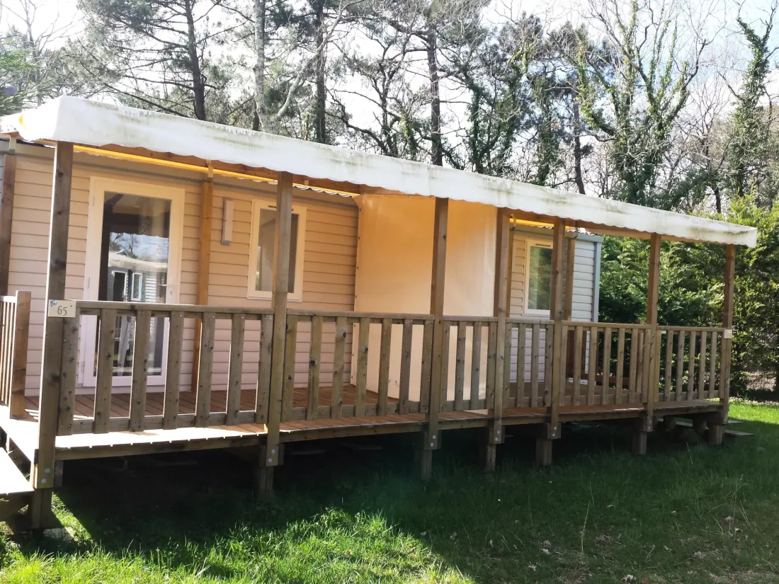 Camping Les Chèvrefeuilles 4 étoiles★★★★