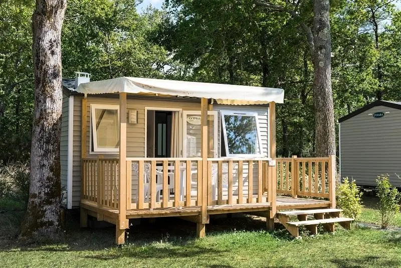 Camping Les Chèvrefeuilles 4 étoiles★★★★