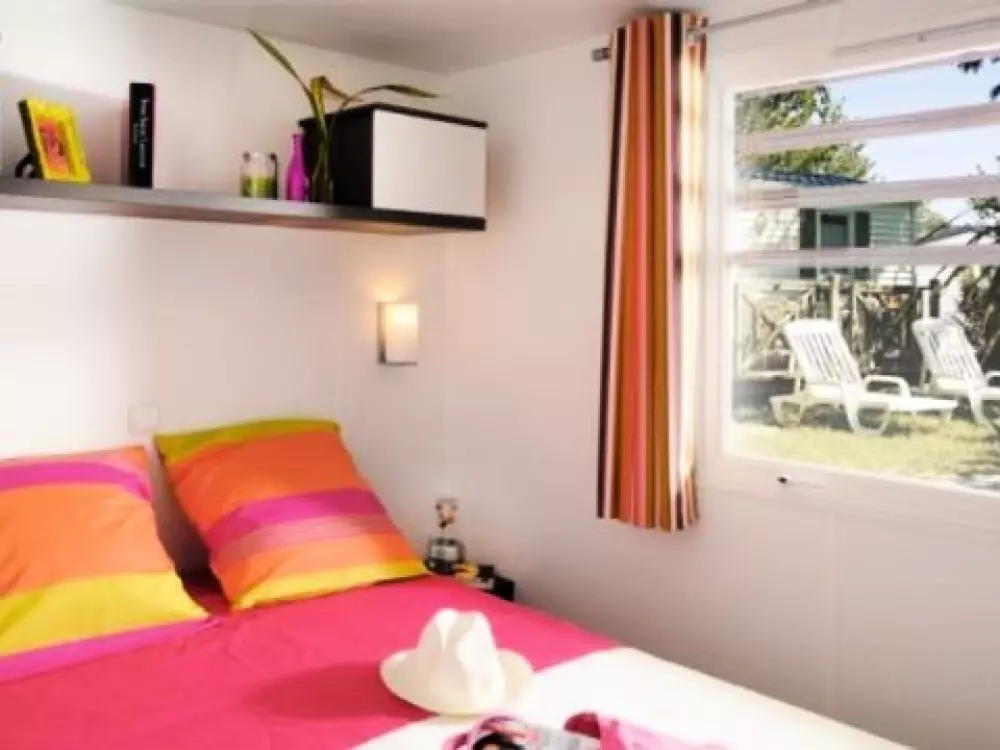 Camping Les Chèvrefeuilles 4 étoiles★★★★