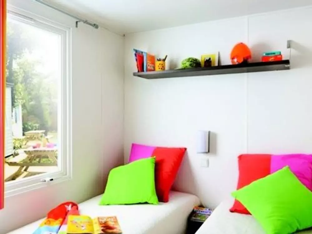 Camping Les Chèvrefeuilles 4 étoiles★★★★