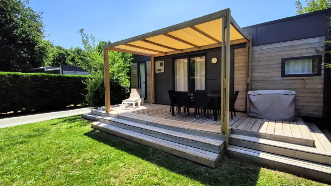 Camping Les Chèvrefeuilles 4 étoiles★★★★
