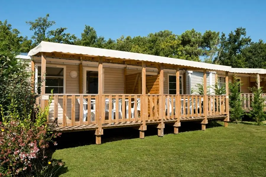 Camping Les Chèvrefeuilles 4 étoiles★★★★