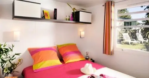 Camping Les Chèvrefeuilles 4 étoiles★★★★