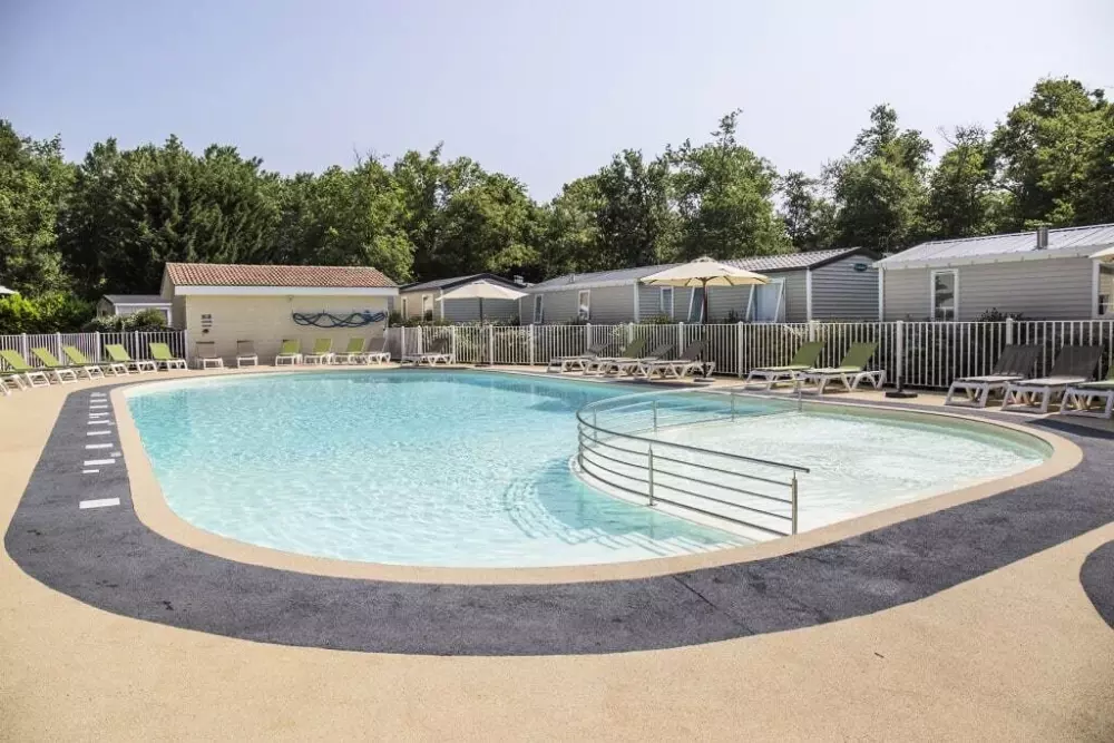 Camping Les Chèvrefeuilles 4 étoiles★★★★