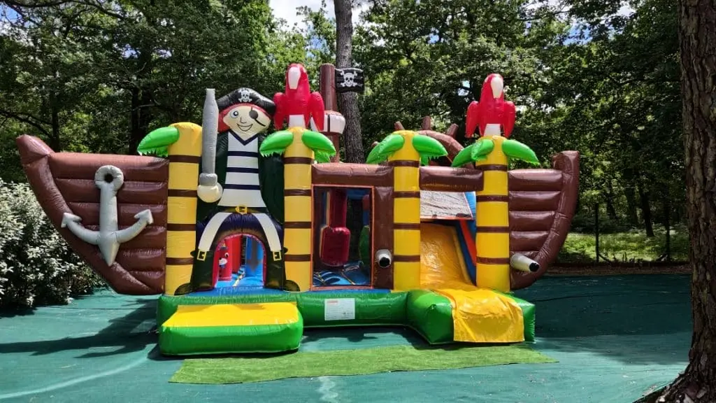 Camping Les Chèvrefeuilles 4 étoiles★★★★