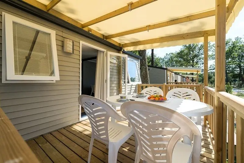 Camping Les Chèvrefeuilles 4 étoiles★★★★