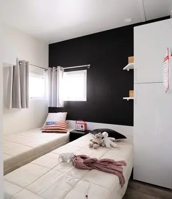 Camping Les Chèvrefeuilles 4 étoiles★★★★