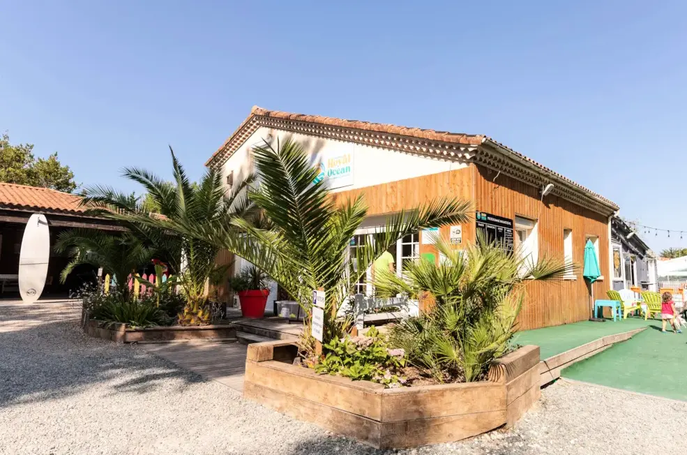 Camping maeva Club Royal Océan 4 étoiles★★★★