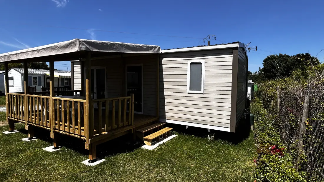 Camping maeva Club Royal Océan 4 étoiles★★★★