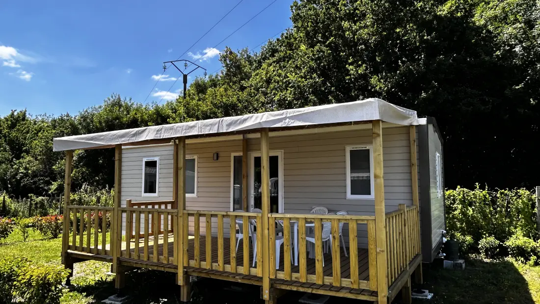 Camping maeva Club Royal Océan 4 étoiles★★★★