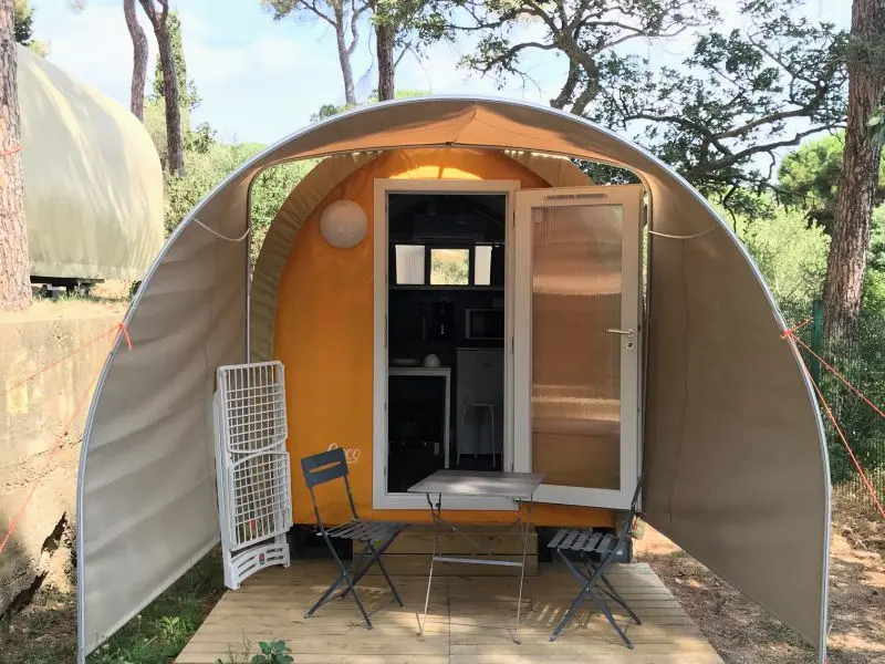 Camping maeva Club Royal Océan 4 étoiles★★★★