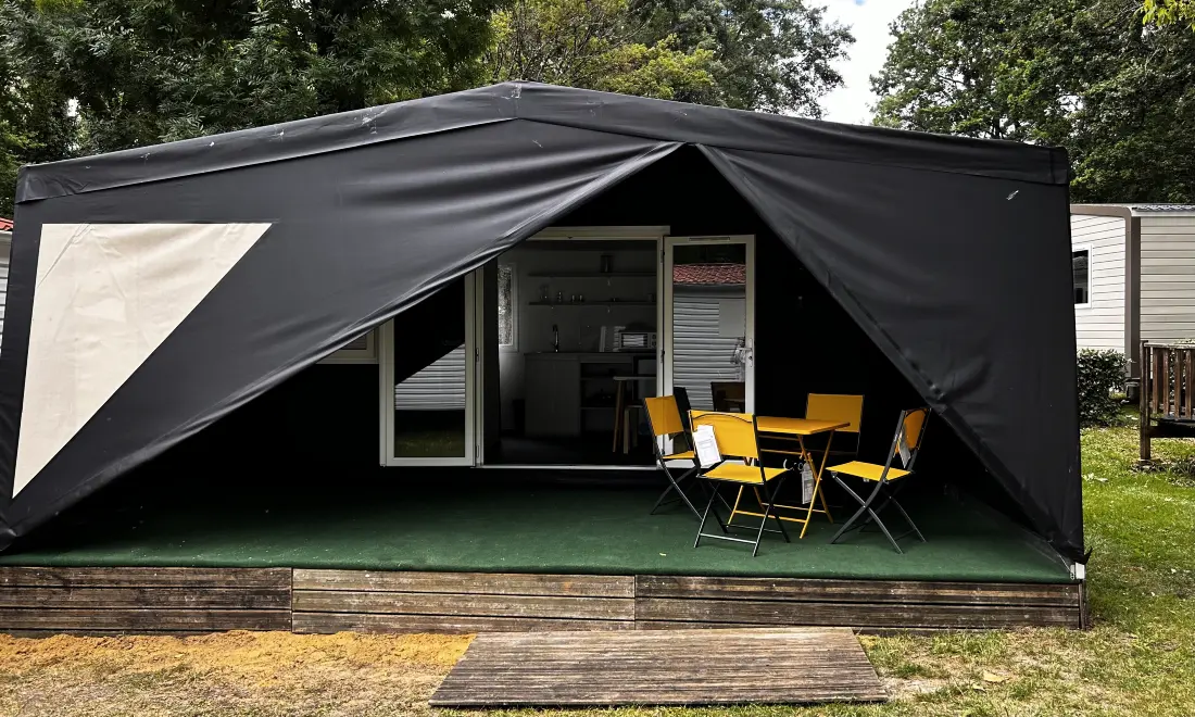 Camping maeva Club Royal Océan 4 étoiles★★★★