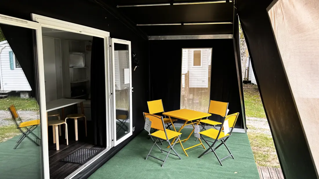 Camping maeva Club Royal Océan 4 étoiles★★★★