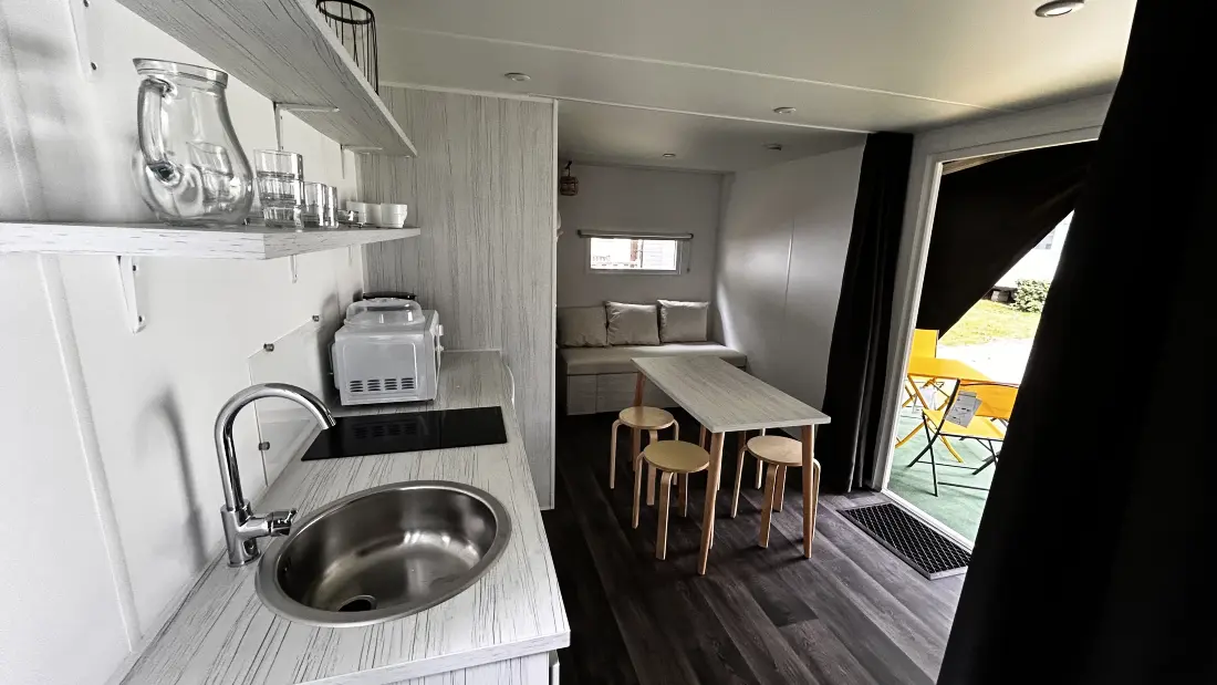 Camping maeva Club Royal Océan 4 étoiles★★★★