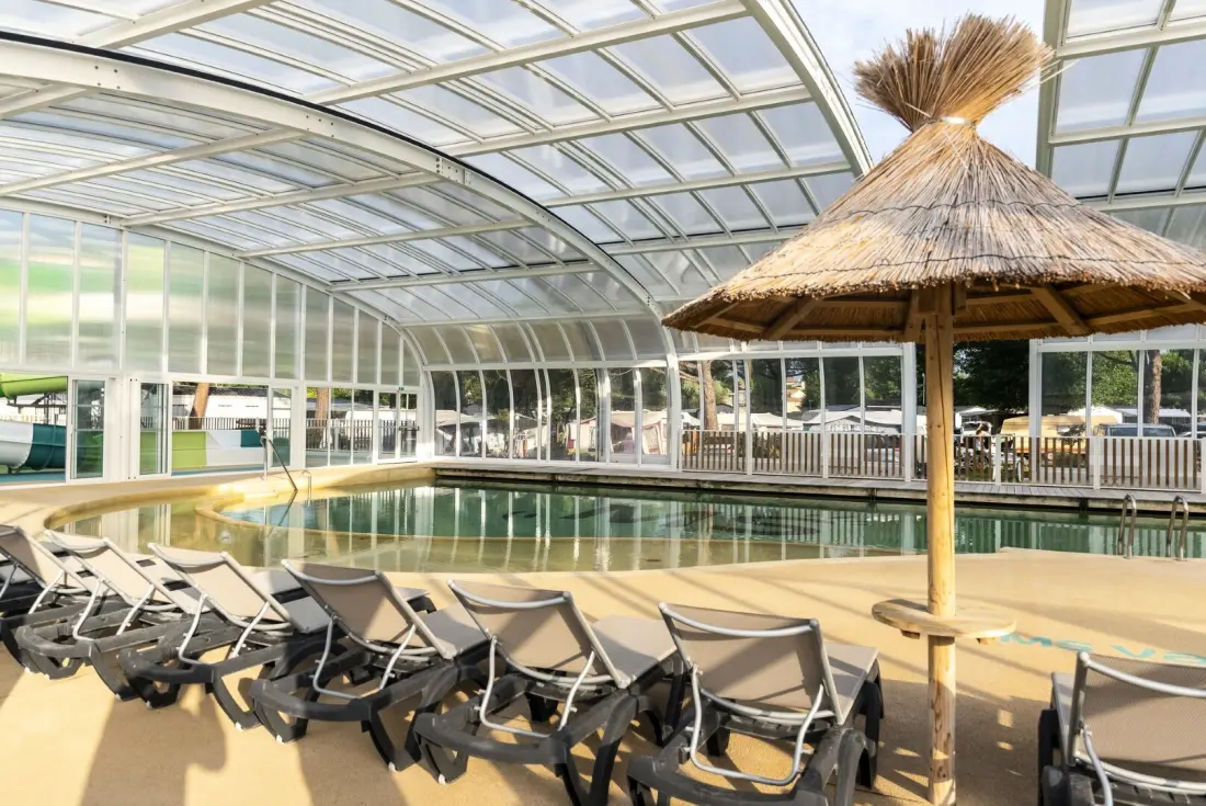 Camping Pontaillac Plage4 étoiles★★★★