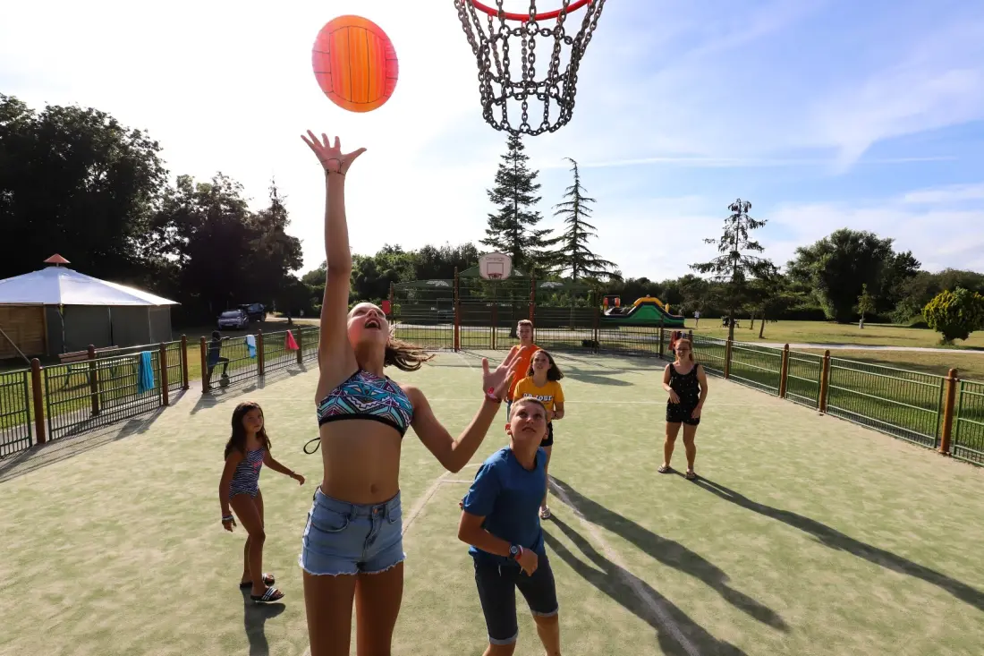Camping Pontaillac Plage4 étoiles★★★★
