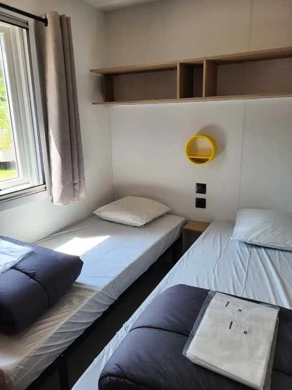 Flower Camping Le Nauzan Plage 4 étoiles★★★★