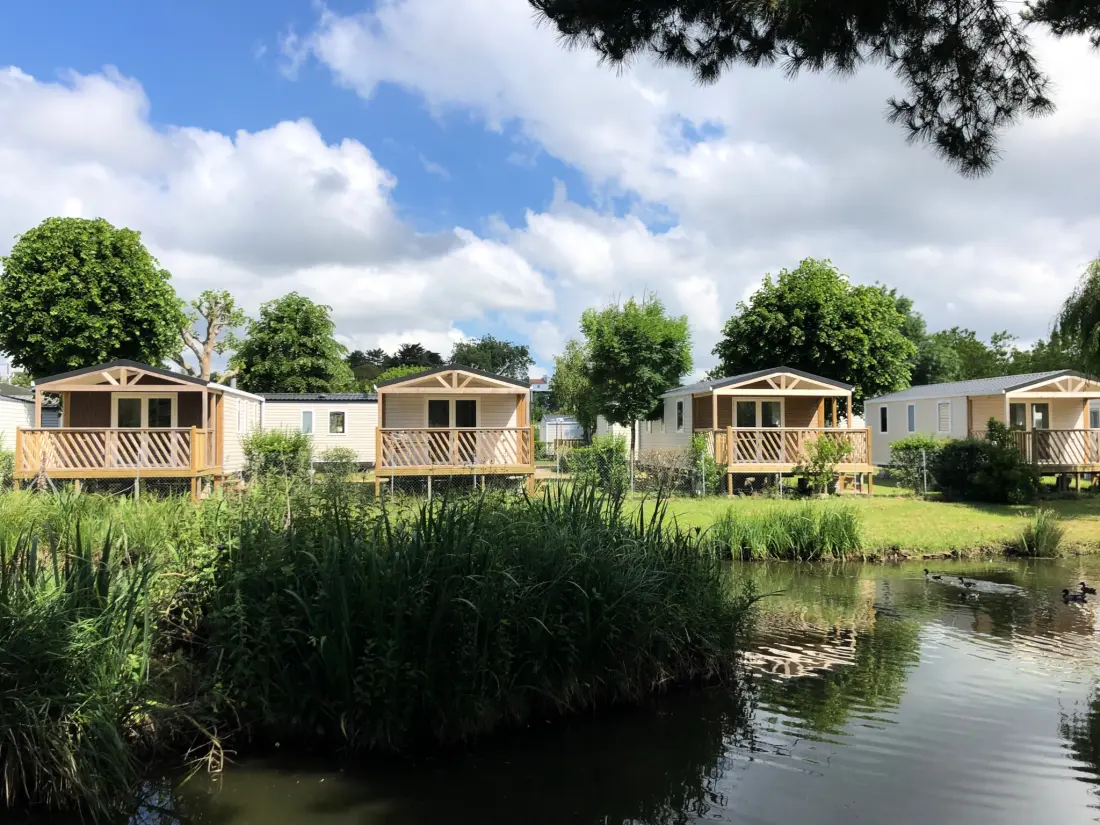 Flower Camping Le Nauzan Plage 4 étoiles★★★★