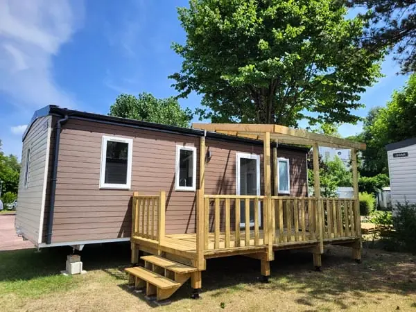 Flower Camping Le Nauzan Plage 4 étoiles★★★★