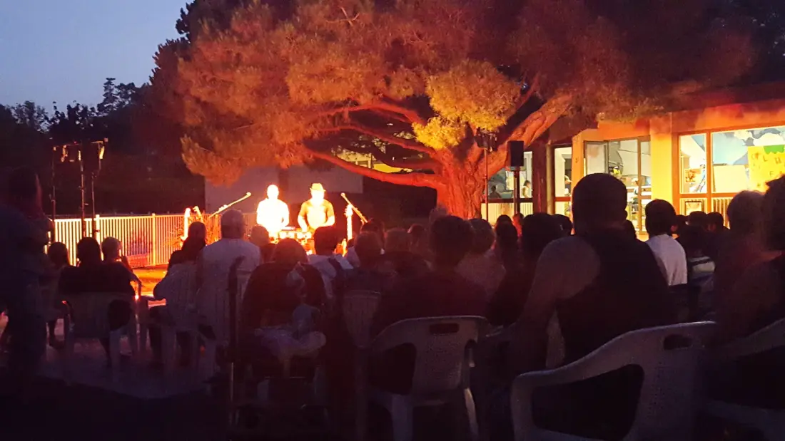 Flower Camping Le Nauzan Plage 4 étoiles★★★★