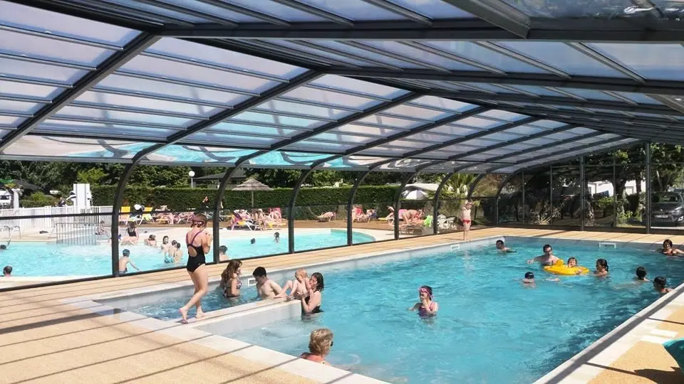 Flower Camping Le Nauzan Plage 4 étoiles★★★★