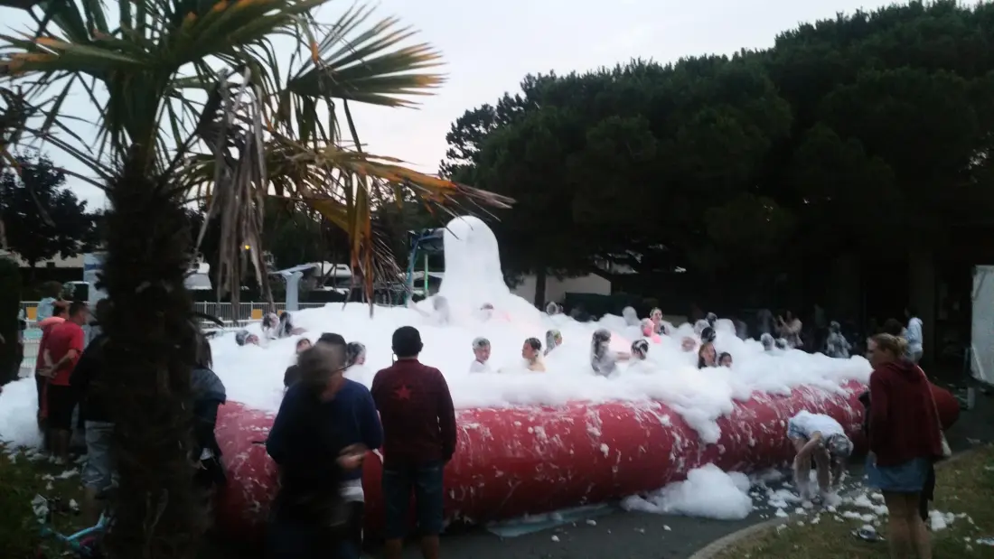 Flower Camping Le Nauzan Plage 4 étoiles★★★★