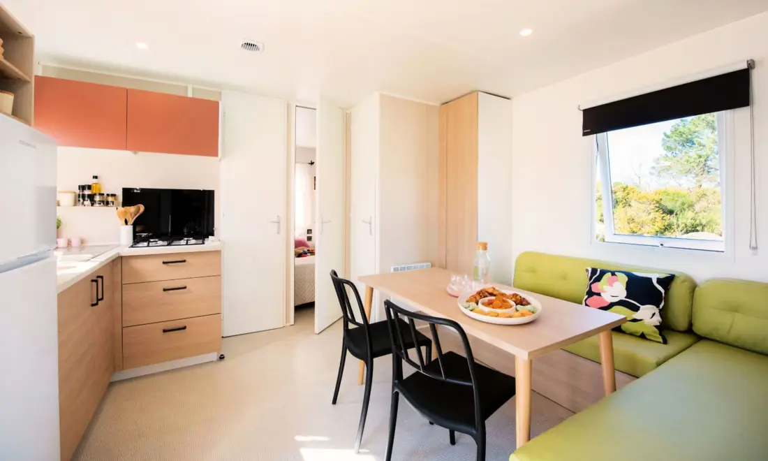 Flower Camping Le Nauzan Plage 4 étoiles★★★★