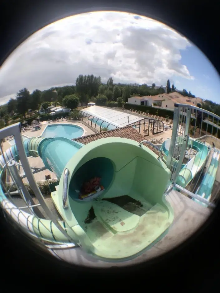 Flower Camping Le Nauzan Plage 4 étoiles★★★★