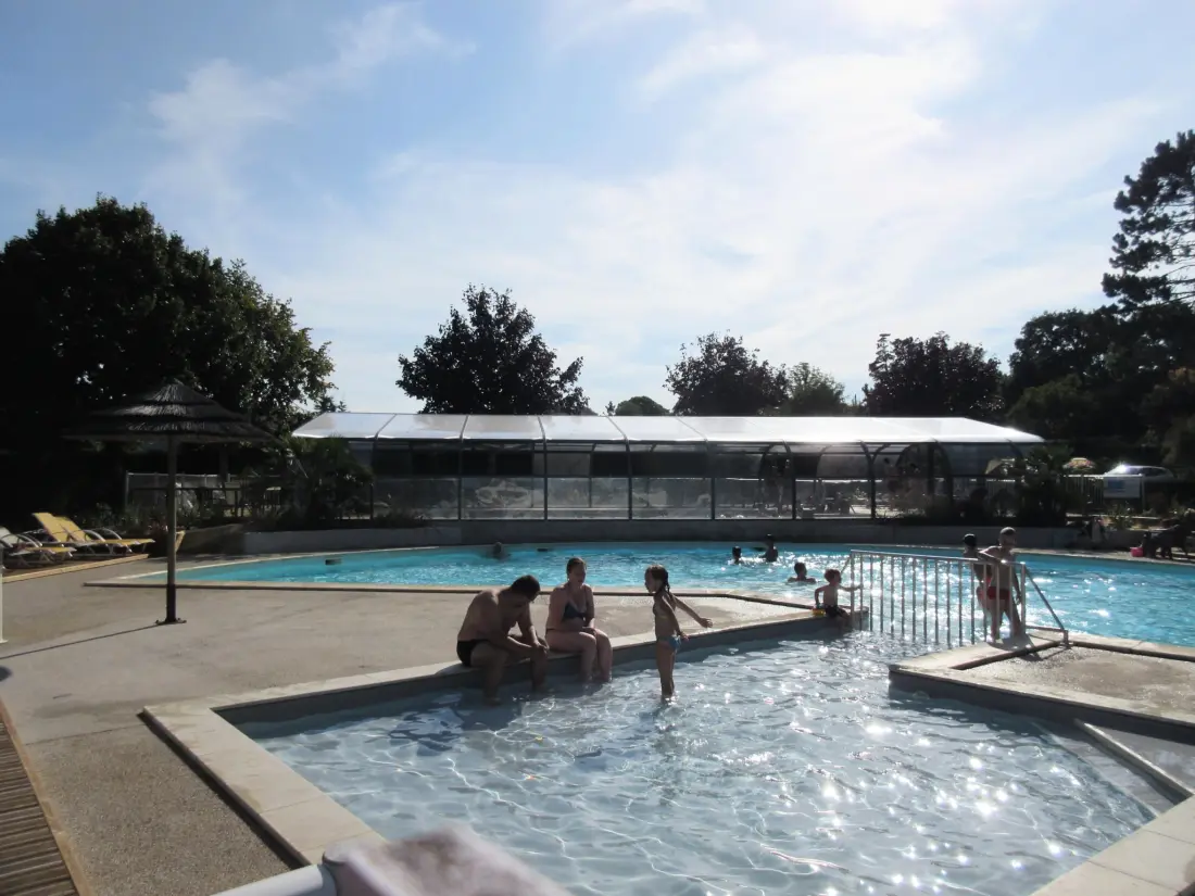 Flower Camping Le Nauzan Plage 4 étoiles★★★★