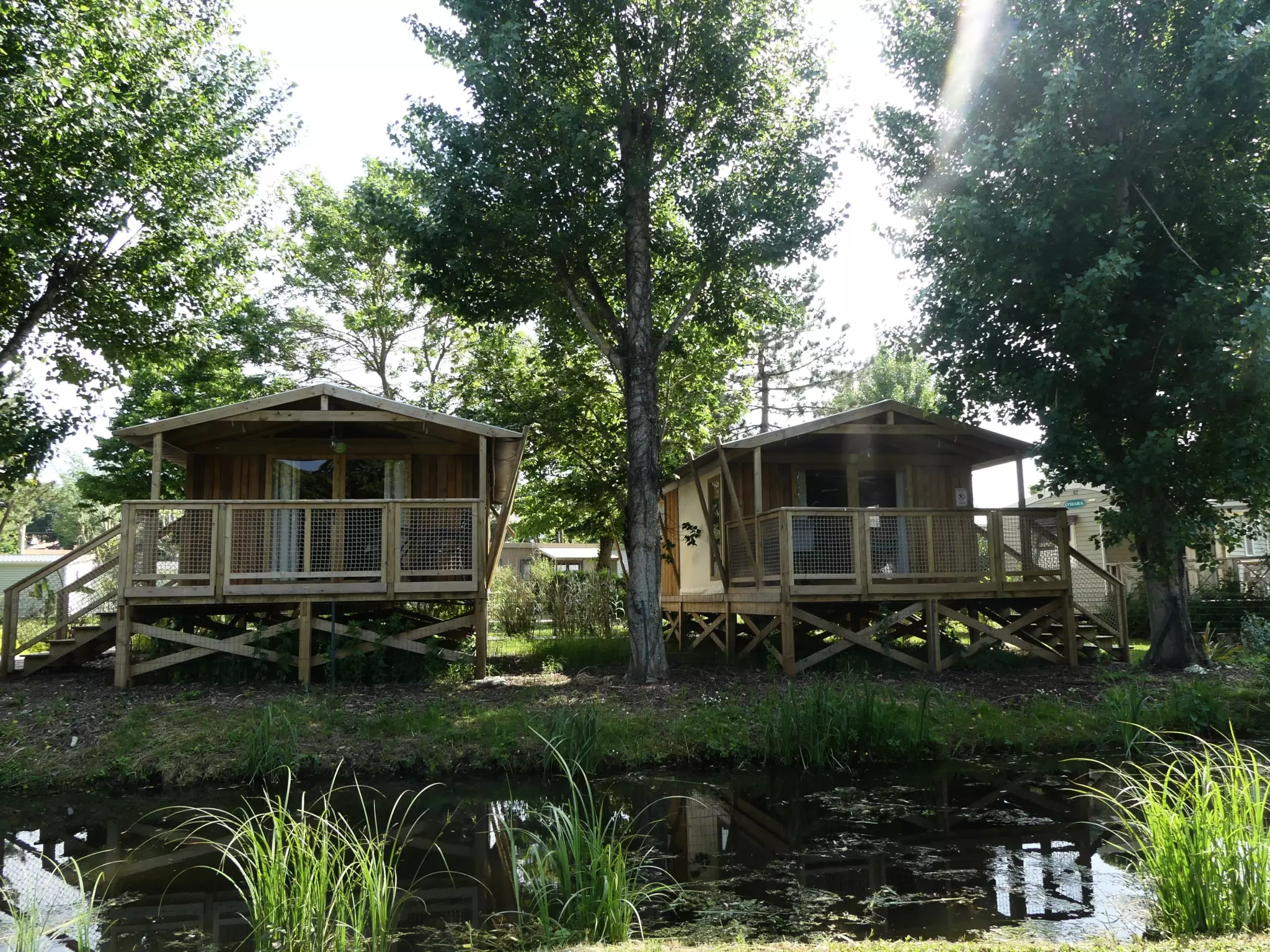 Flower Camping Le Nauzan Plage **** - Royan - 46