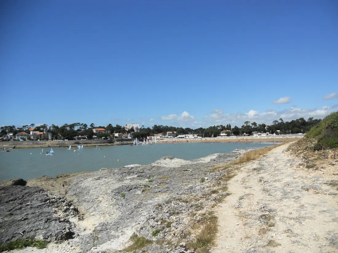 Flower Camping Le Nauzan Plage 4 étoiles★★★★