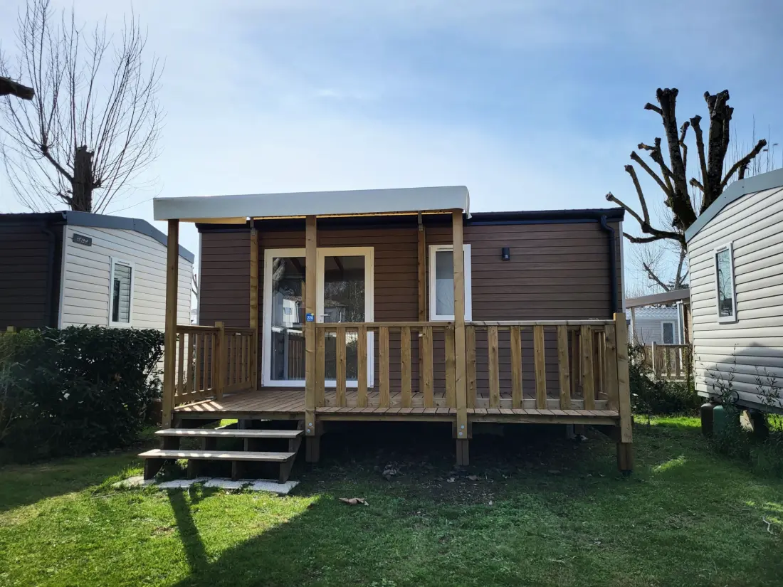 Flower Camping Le Nauzan Plage 4 étoiles★★★★