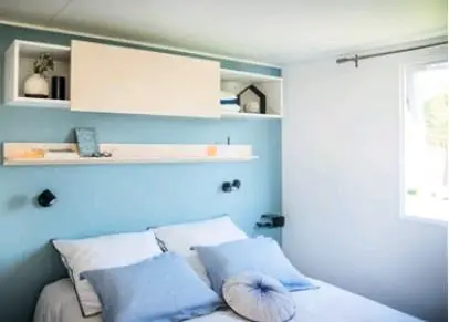 Flower Camping Le Nauzan Plage 4 étoiles★★★★