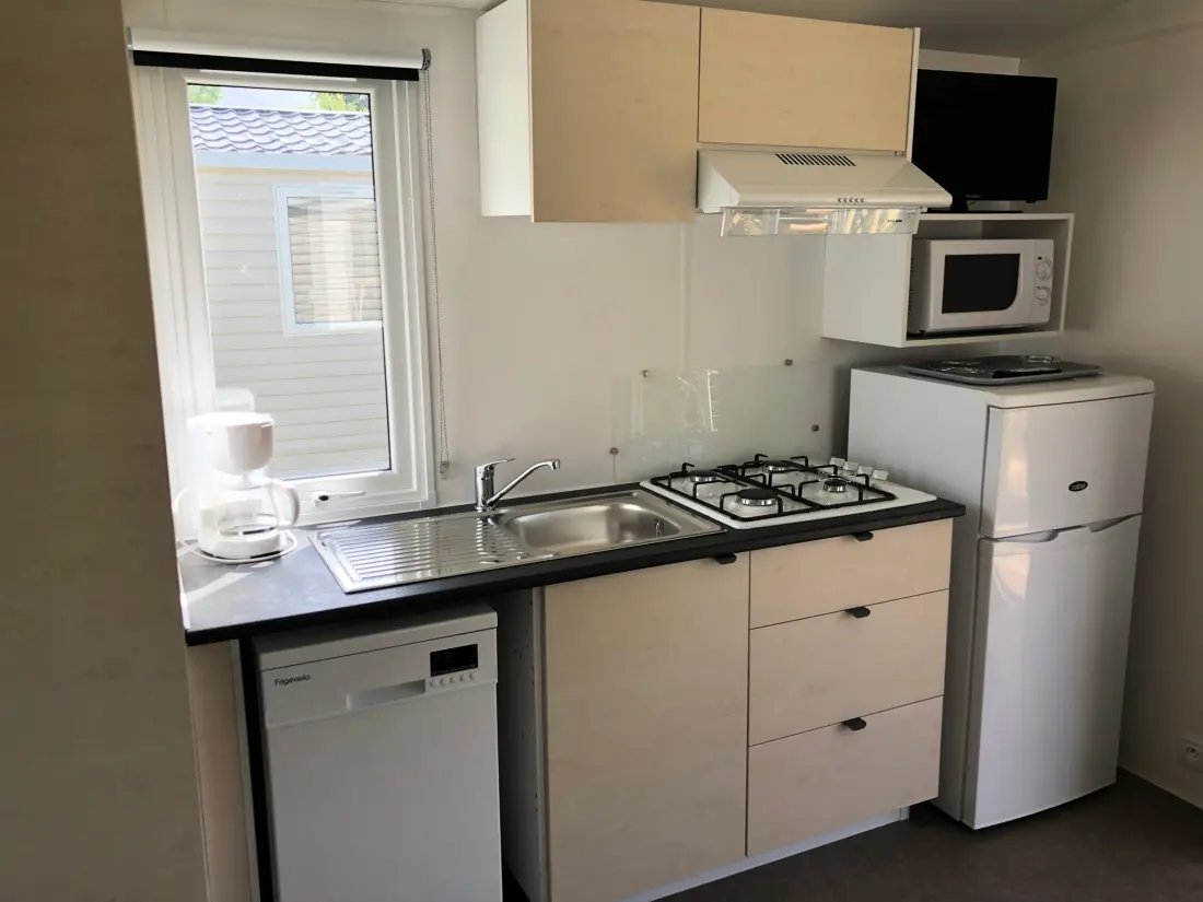 Flower Camping Le Nauzan Plage 4 étoiles★★★★