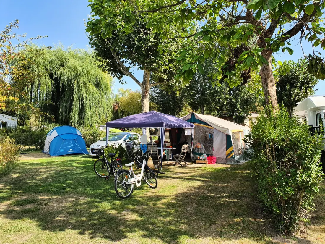 Flower Camping Le Nauzan Plage 4 étoiles★★★★