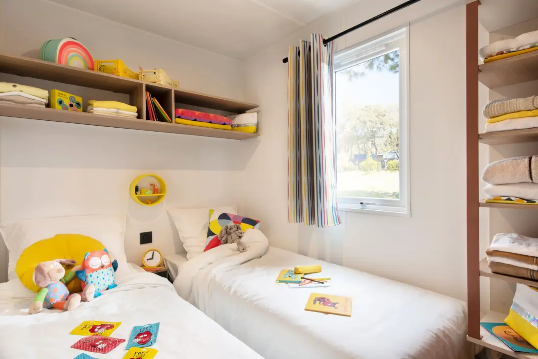 Flower Camping Le Nauzan Plage 4 étoiles★★★★