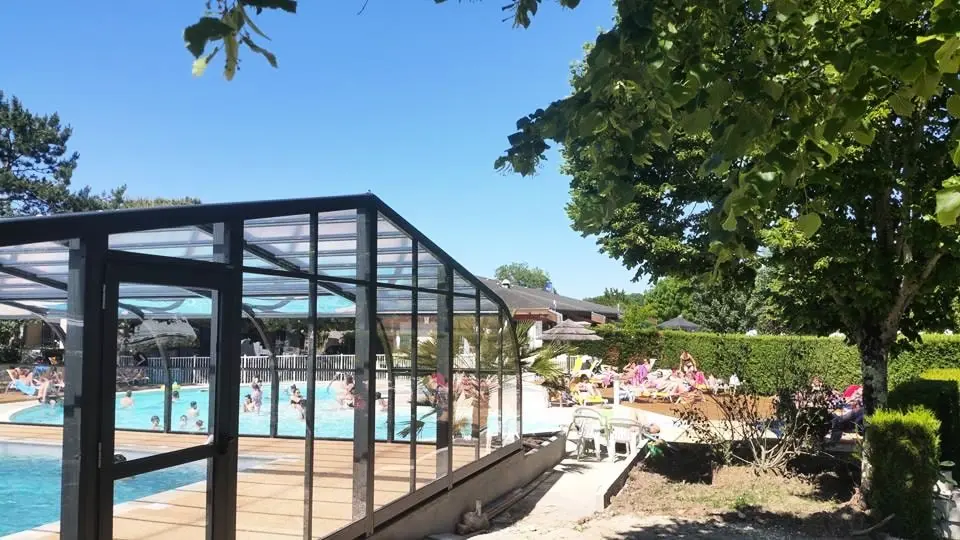 Flower Camping Le Nauzan Plage 4 étoiles★★★★