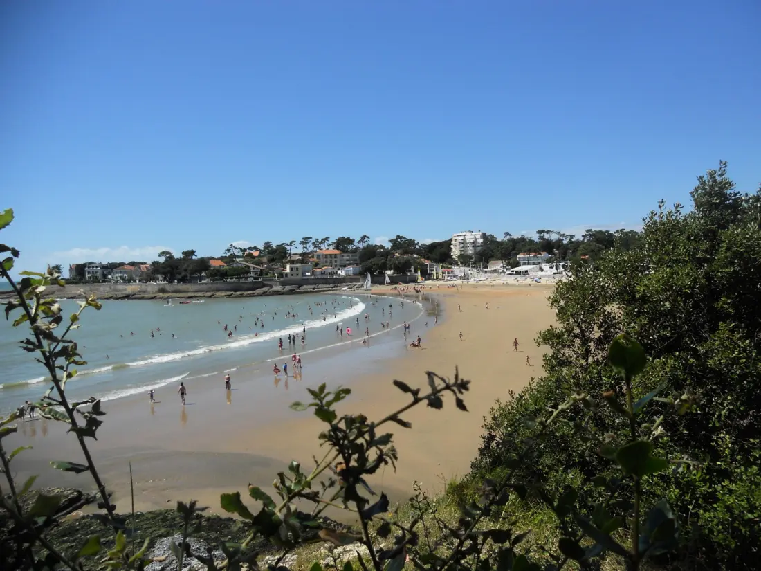 Flower Camping Le Nauzan Plage 4 étoiles★★★★
