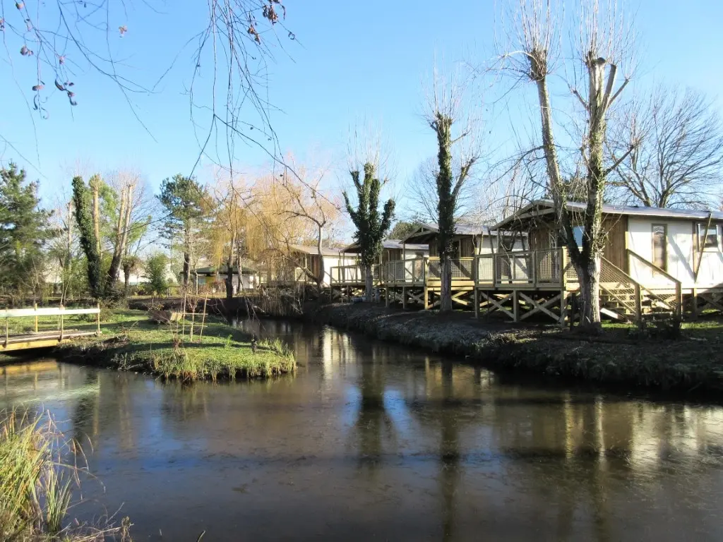 Flower Camping Le Nauzan Plage 4 étoiles★★★★