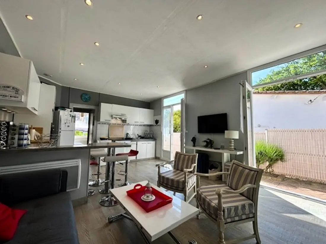 Maison de Vacances Royan 414