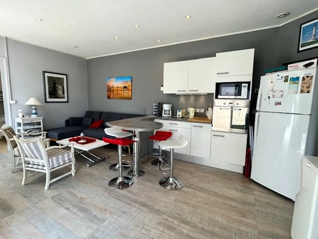 Maison de Vacances Royan 414